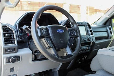 2017 Ford SUPER DUTY F-250 SRW XLT