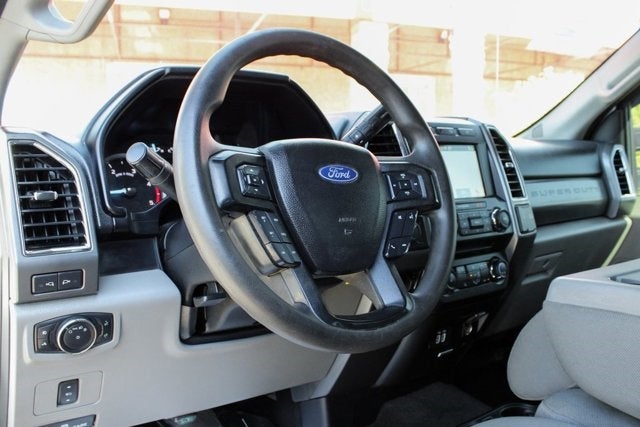 2017 Ford SUPER DUTY F-250 SRW XLT