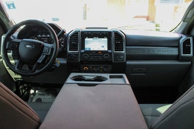 2017 Ford SUPER DUTY F-250 SRW XLT