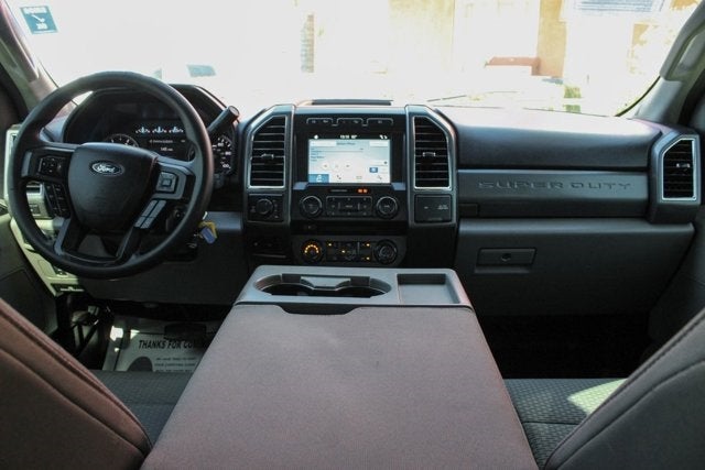 2017 Ford SUPER DUTY F-250 SRW XLT