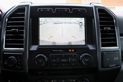 2017 Ford SUPER DUTY F-250 SRW XLT