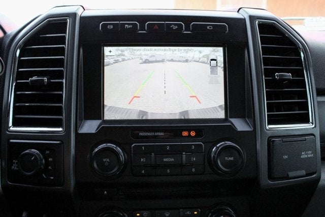 2017 Ford SUPER DUTY F-250 SRW XLT