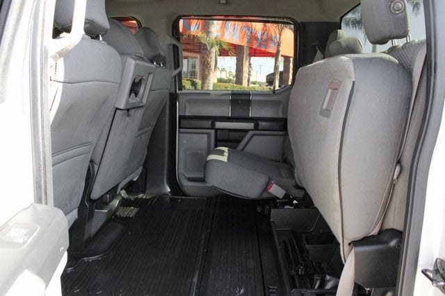 2017 Ford SUPER DUTY F-250 SRW XLT