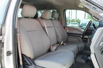 2017 Ford SUPER DUTY F-250 SRW XLT