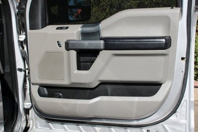 2017 Ford SUPER DUTY F-250 SRW XLT