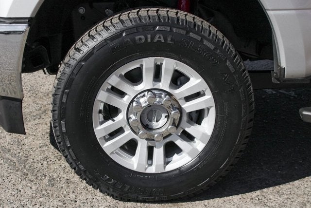 2017 Ford SUPER DUTY F-250 SRW XLT