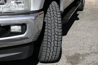 2017 Ford SUPER DUTY F-250 SRW XLT