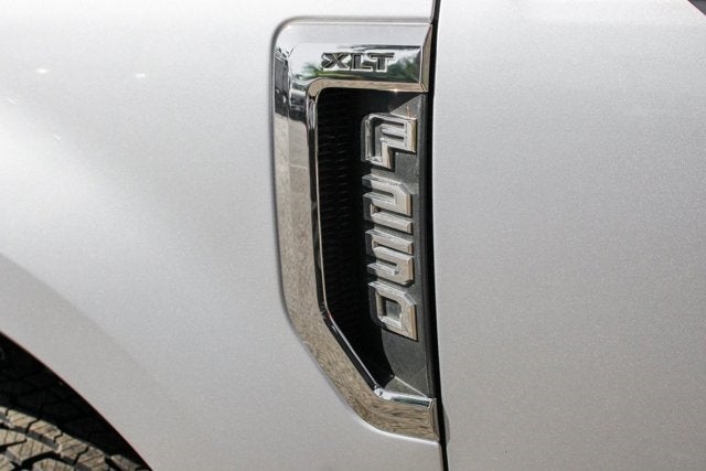 2017 Ford SUPER DUTY F-250 SRW XLT