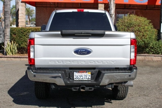 2017 Ford SUPER DUTY F-250 SRW XLT