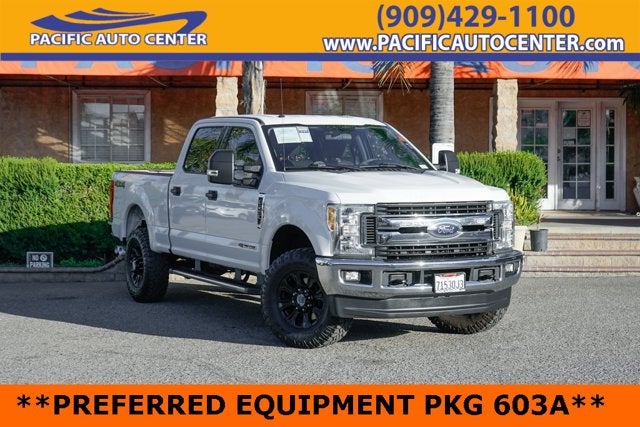 2017 Ford F-250SD XLT