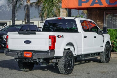 2017 Ford F-250SD XLT