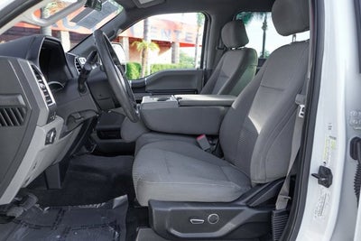 2017 Ford F-250SD XLT