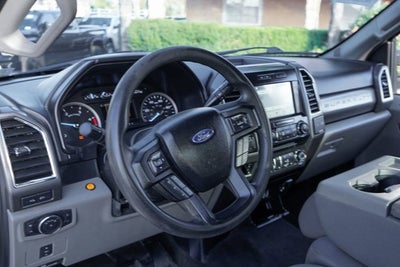 2017 Ford F-250SD XLT