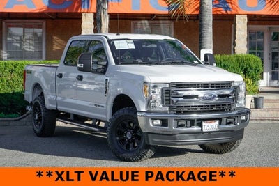 2017 Ford F-250SD XLT