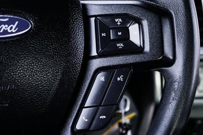 2017 Ford F-250SD XLT