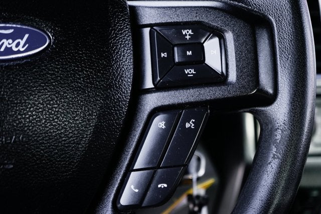 2017 Ford F-250SD XLT