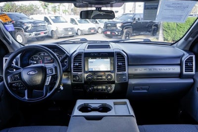 2017 Ford F-250SD XLT