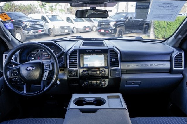 2017 Ford F-250SD XLT