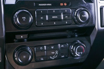 2017 Ford F-250SD XLT