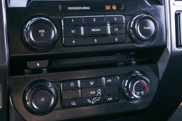 2017 Ford F-250SD XLT