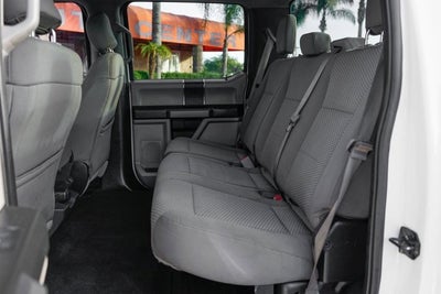 2017 Ford F-250SD XLT