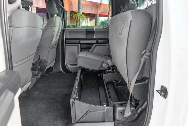 2017 Ford F-250SD XLT