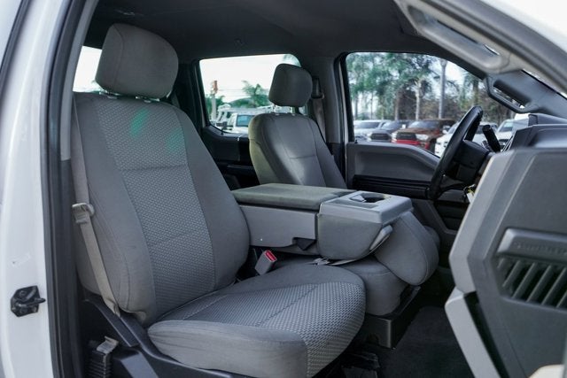 2017 Ford F-250SD XLT