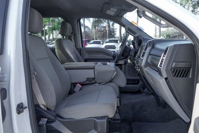 2017 Ford F-250SD XLT