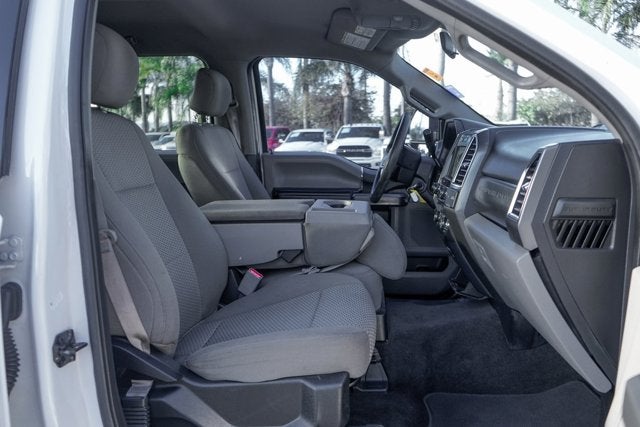 2017 Ford F-250SD XLT