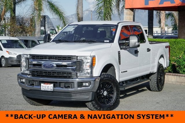 2017 Ford F-250SD XLT