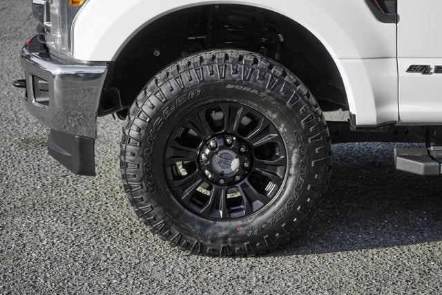 2017 Ford F-250SD XLT