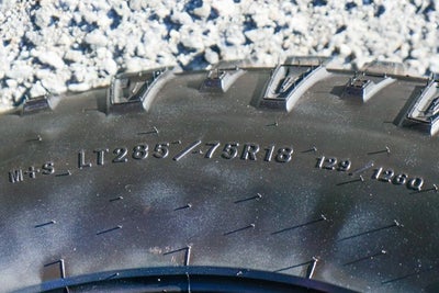 2017 Ford F-250SD XLT