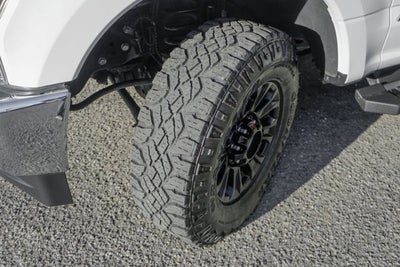 2017 Ford F-250SD XLT