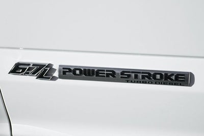 2017 Ford F-250SD XLT