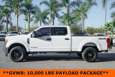 2017 Ford F-250SD XLT