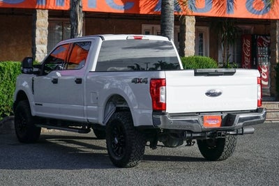 2017 Ford F-250SD XLT