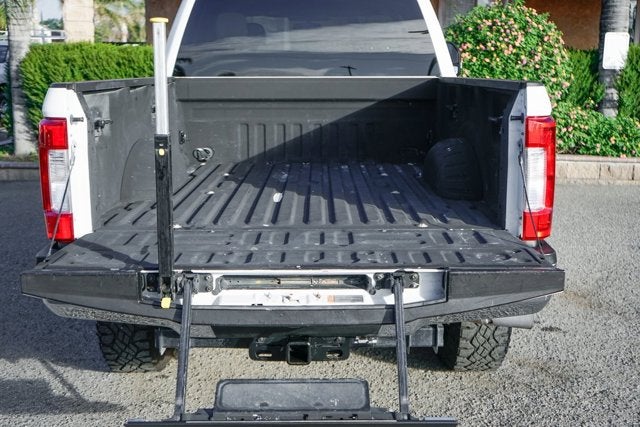 2017 Ford F-250SD XLT