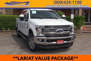 2018 Ford F-250SD Lariat