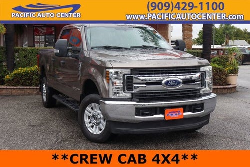 2019 Ford F-250SD XLT