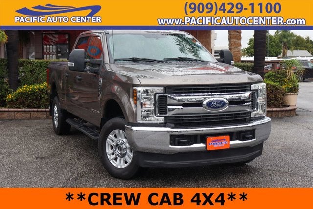 2019 Ford F-250SD XLT