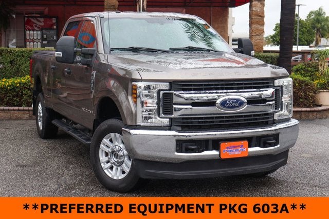 2019 Ford F-250SD XLT