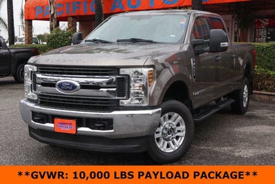 2019 Ford F-250SD XLT
