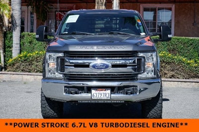 2019 Ford F-250SD XLT