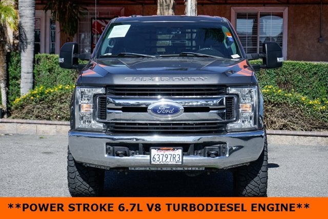 2019 Ford F-250SD XLT