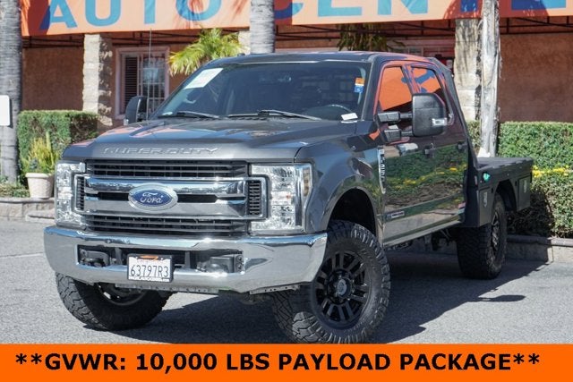 2019 Ford F-250SD XLT