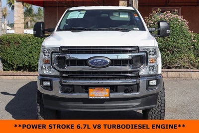 2020 Ford F-250SD XLT