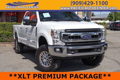 2020 Ford F-250SD XLT