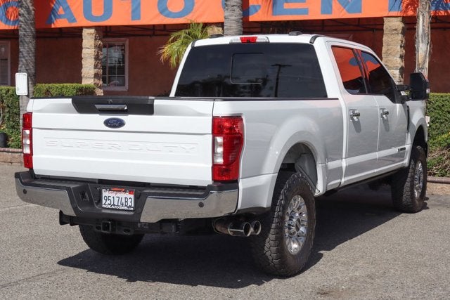 2020 Ford F-250SD XLT