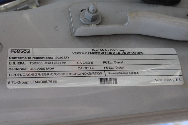 2020 Ford F-250SD XLT