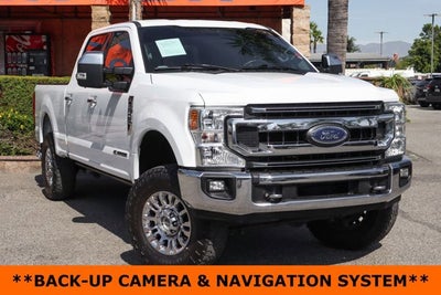 2020 Ford F-250SD XLT
